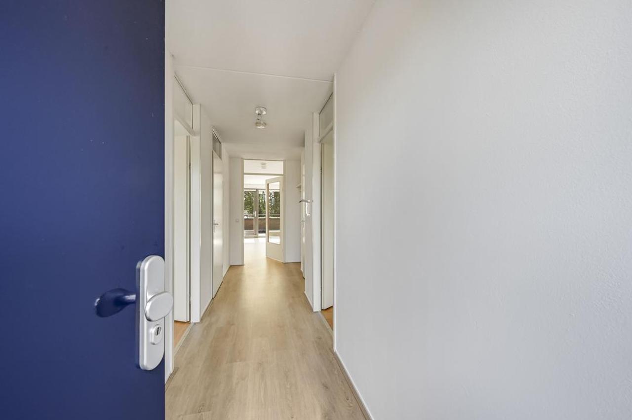 Zonnig 3-kamerappartement met balkon - Afbeelding 5