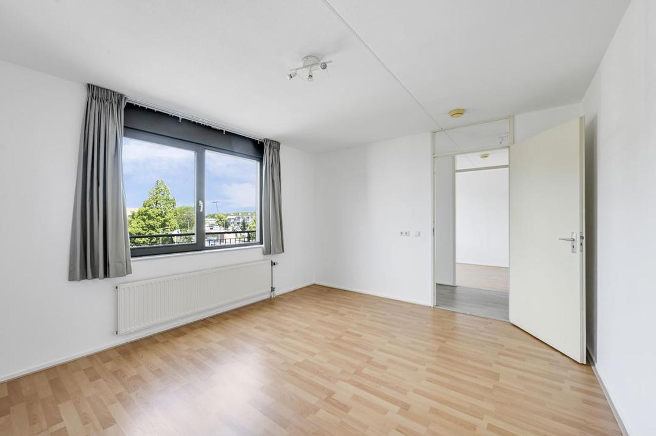 Zonnig 3-kamerappartement met balkon - Afbeelding 8