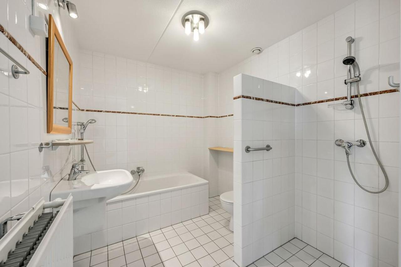 Zonnig 3-kamerappartement met balkon - Afbeelding 10