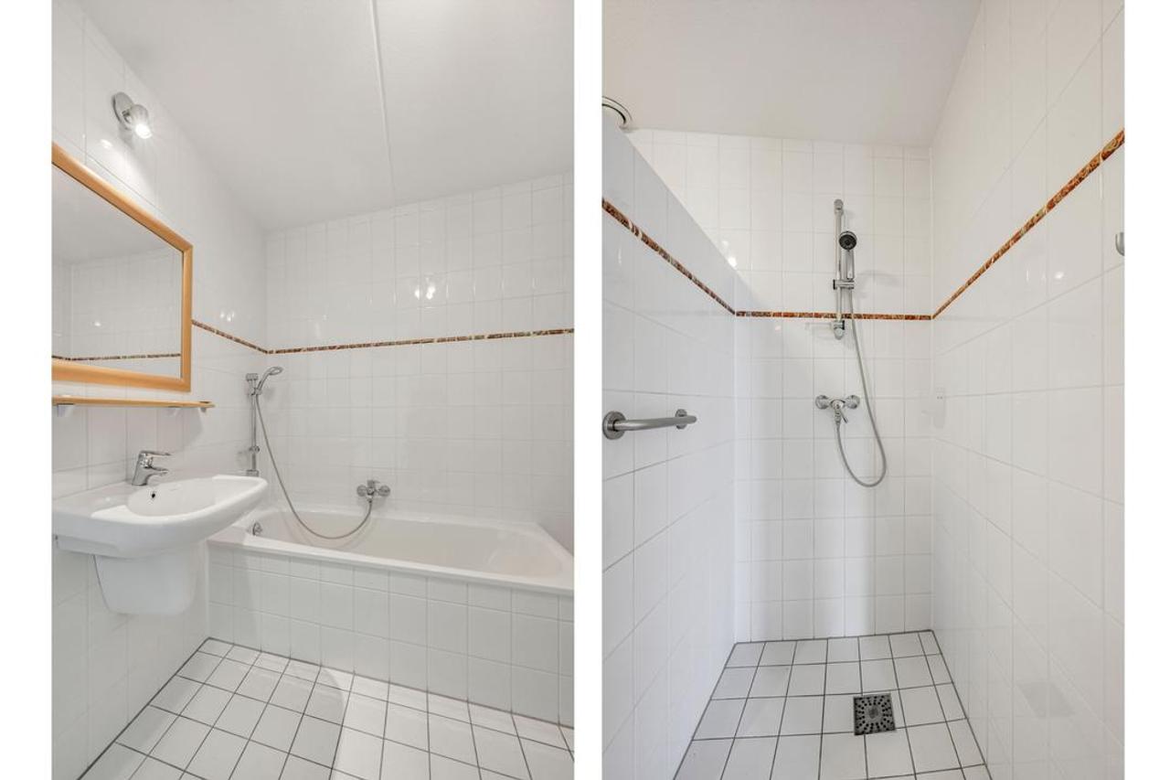 Zonnig 3-kamerappartement met balkon - Afbeelding 11