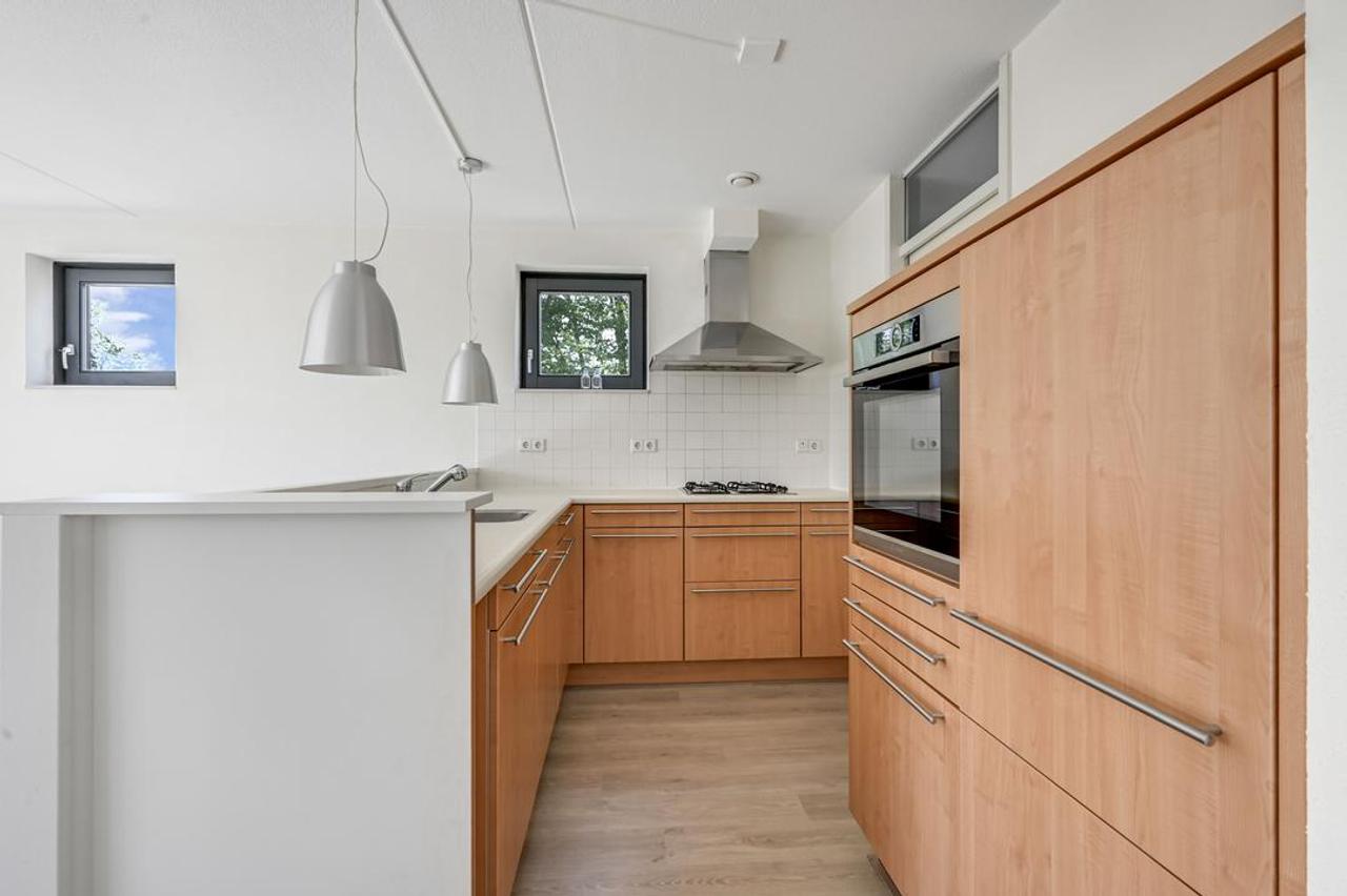 Zonnig 3-kamerappartement met balkon - Afbeelding 15