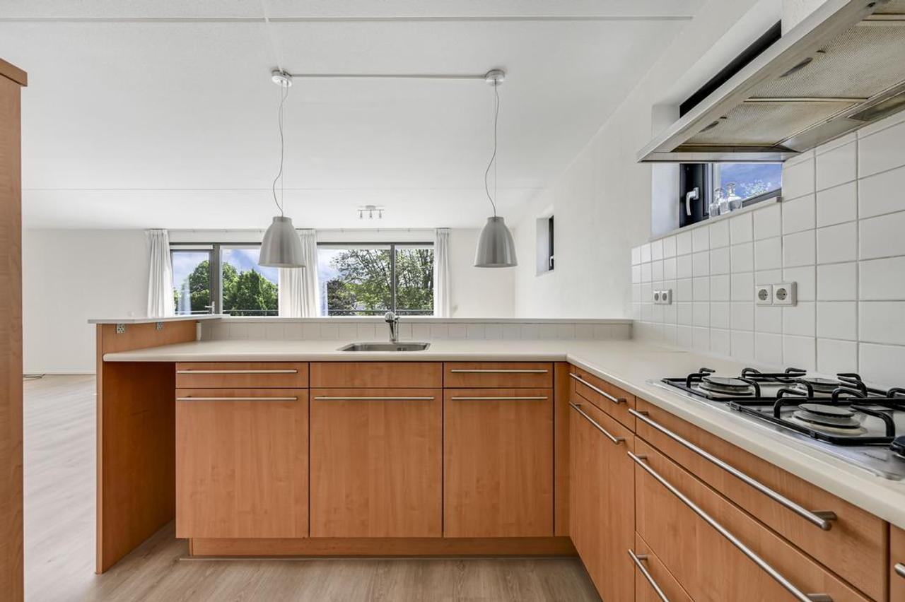 Zonnig 3-kamerappartement met balkon - Afbeelding 16
