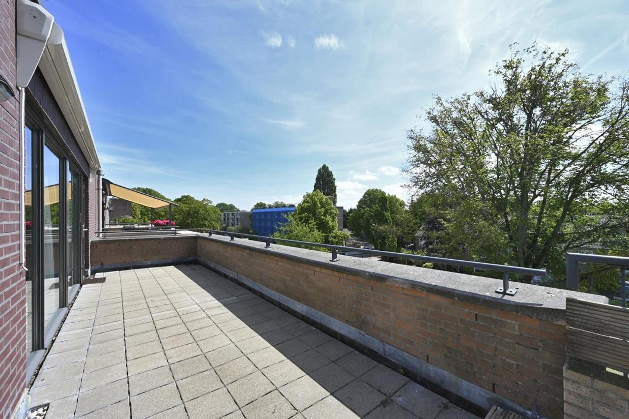 Zonnig 3-kamerappartement met balkon - Afbeelding 18