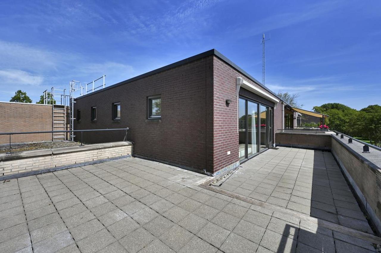 Zonnig 3-kamerappartement met balkon - Afbeelding 19