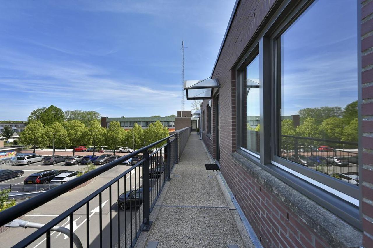 Zonnig 3-kamerappartement met balkon - Afbeelding 20