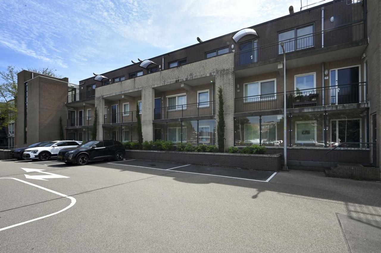 Zonnig 3-kamerappartement met balkon - Afbeelding 21