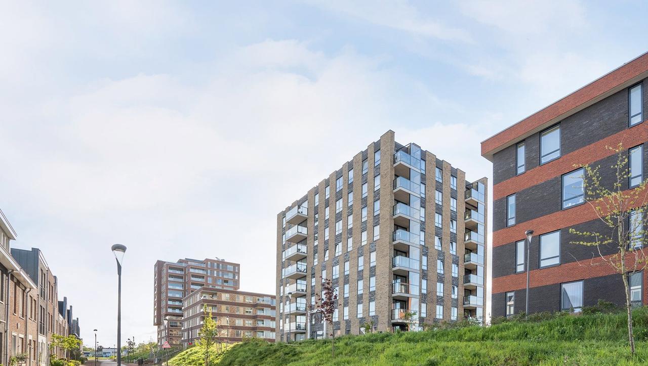 88 m2 appartement met 2 slaapkamers - Afbeelding 1