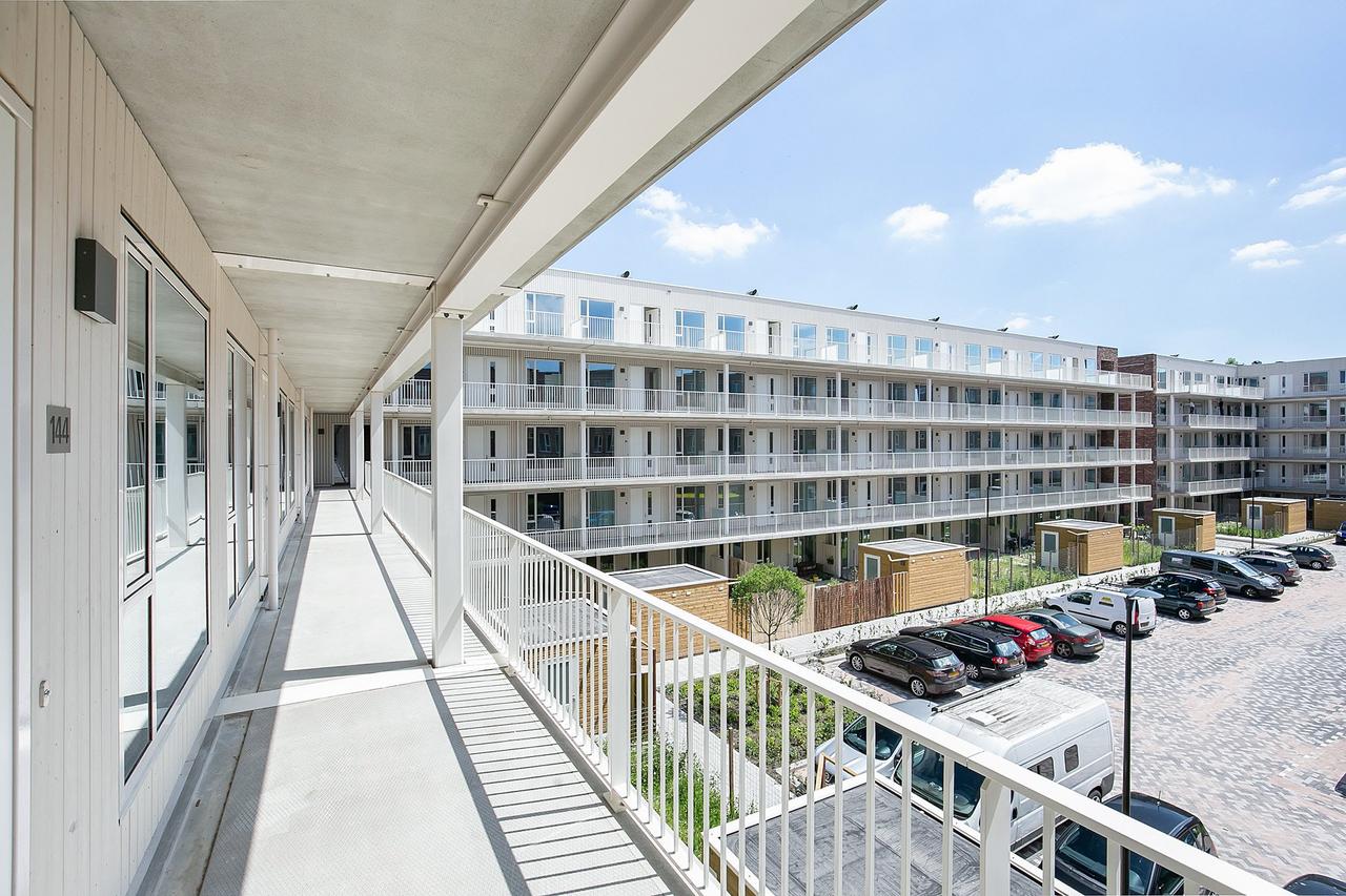 3-kamerappartement met balkon in Groningen - Afbeelding 5