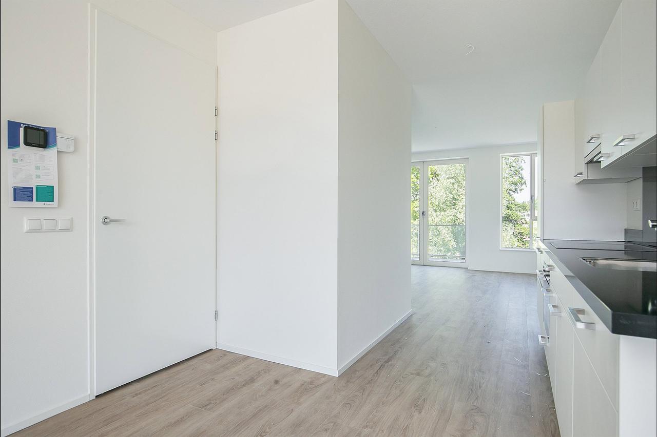 3-kamerappartement met balkon in Groningen - Afbeelding 7