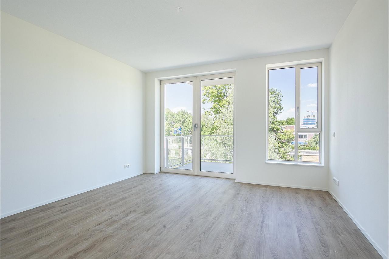 3-kamerappartement met balkon in Groningen - Afbeelding 9