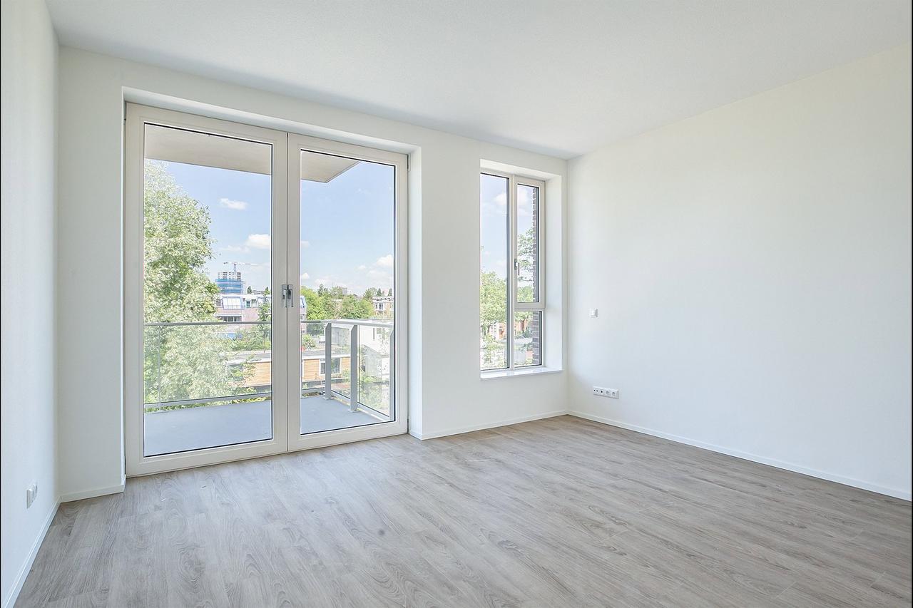 3-kamerappartement met balkon in Groningen - Afbeelding 10