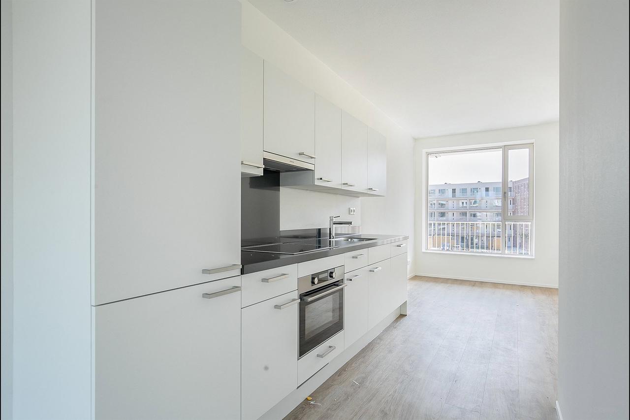 3-kamerappartement met balkon in Groningen - Afbeelding 14