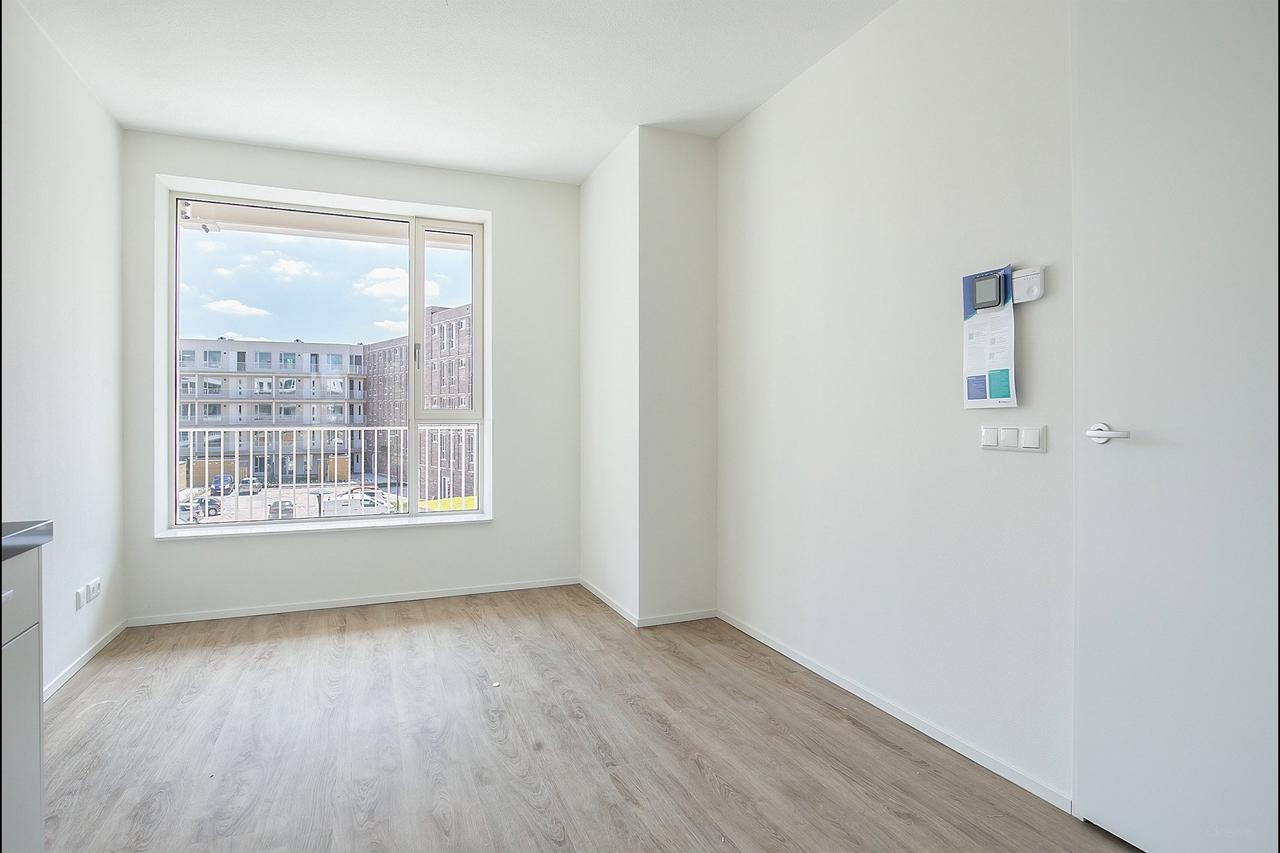 3-kamerappartement met balkon in Groningen - Afbeelding 16
