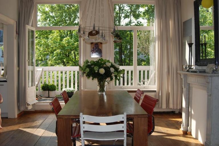 138 m² aan het Sarphatipark met balkon - Afbeelding 2