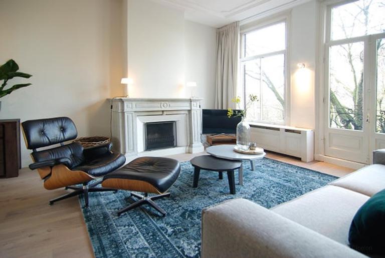 138 m² aan het Sarphatipark met balkon - Afbeelding 5