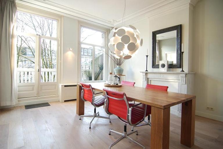 138 m² aan het Sarphatipark met balkon - Afbeelding 6