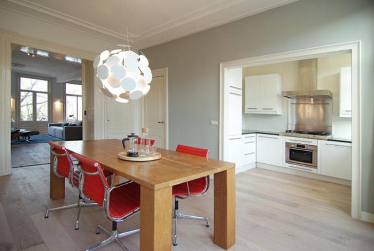 138 m² aan het Sarphatipark met balkon - Afbeelding 7