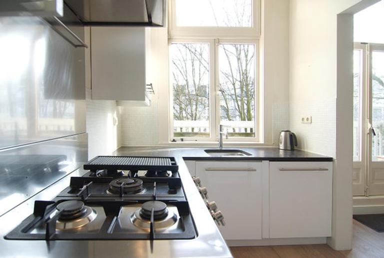 138 m² aan het Sarphatipark met balkon - Afbeelding 9