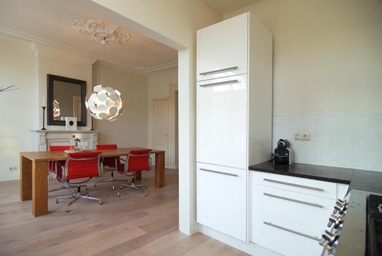 138 m² aan het Sarphatipark met balkon - Afbeelding 10
