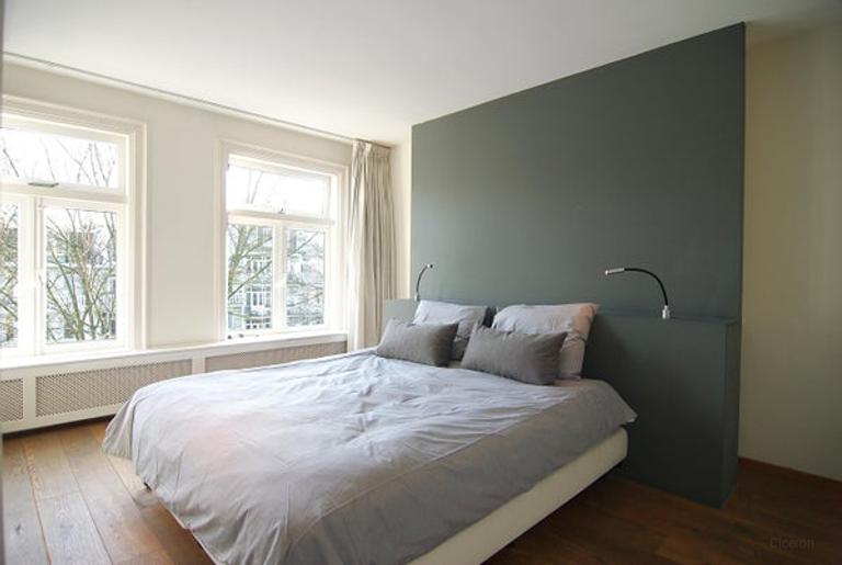 138 m² aan het Sarphatipark met balkon - Afbeelding 11