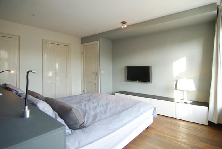 138 m² aan het Sarphatipark met balkon - Afbeelding 12