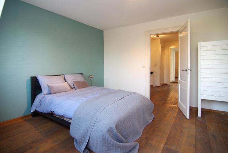 138 m² aan het Sarphatipark met balkon - Afbeelding 13