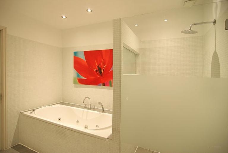 138 m² aan het Sarphatipark met balkon - Afbeelding 15