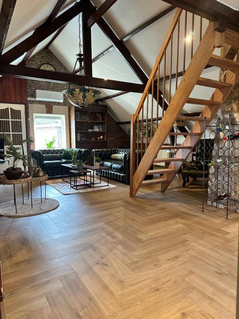 Gemeubileerd appartement met sauna - Afbeelding 1