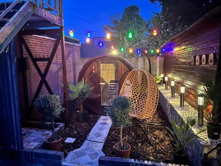 Gemeubileerd appartement met sauna - Afbeelding 7