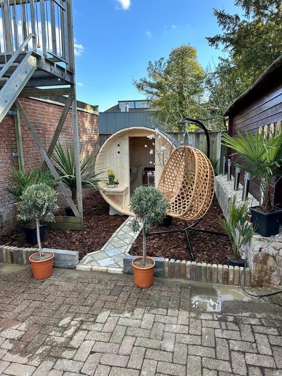 Gemeubileerd appartement met sauna - Afbeelding 8