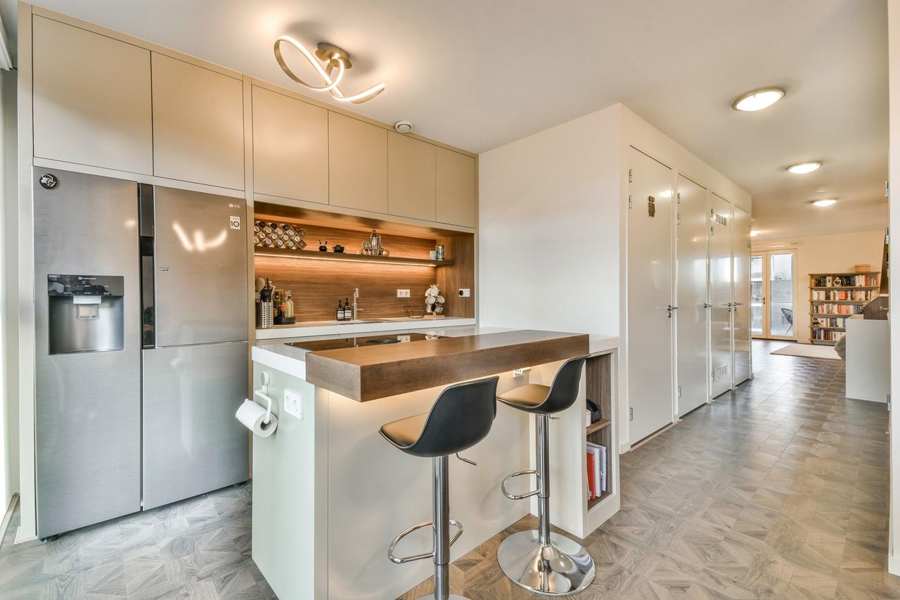119 m2 wonen met 3 slaapkamers - Afbeelding 1
