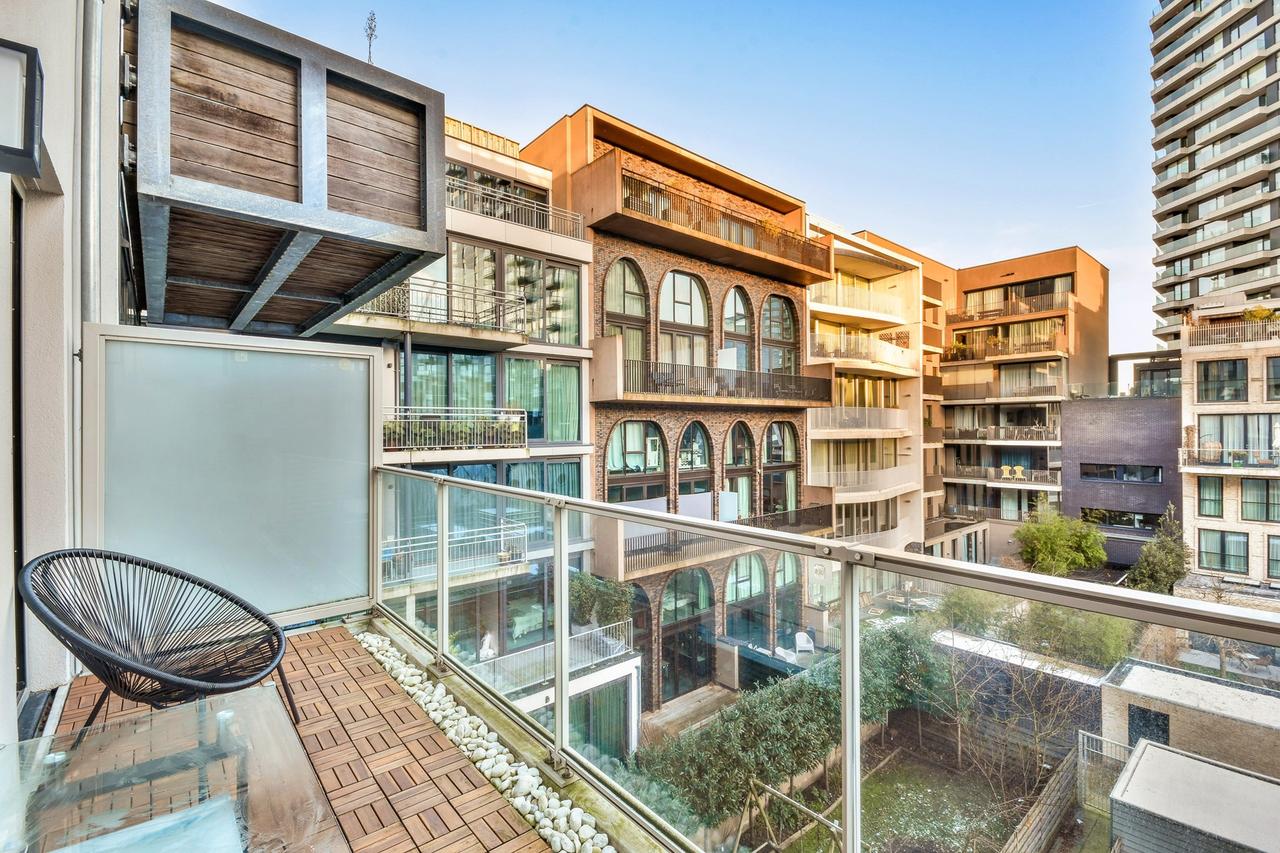 119 m2 wonen met 3 slaapkamers - Afbeelding 10