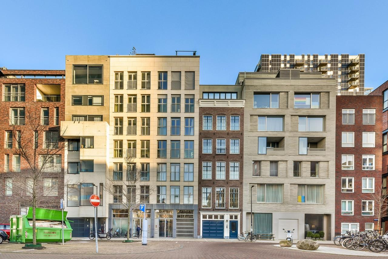 119 m2 wonen met 3 slaapkamers - Afbeelding 25