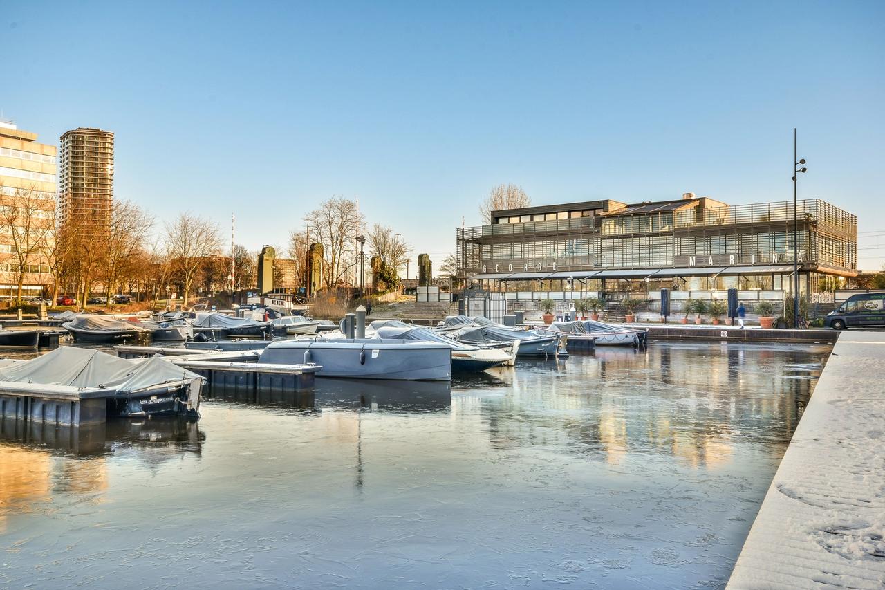 3-slaapkamerappartement met balkon bij Amstel - Afbeelding 30