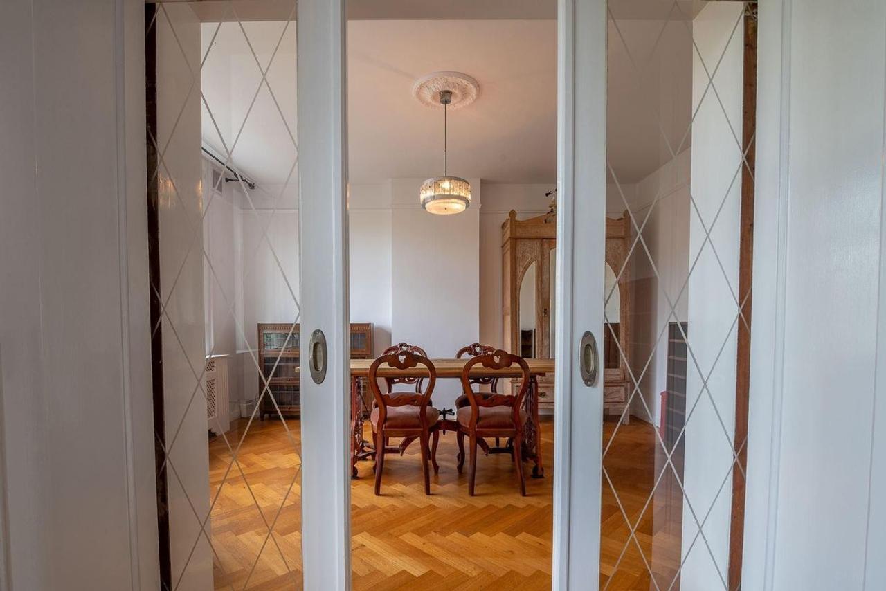 95 m² gemeubileerd aan de Amstelkade - Afbeelding 2