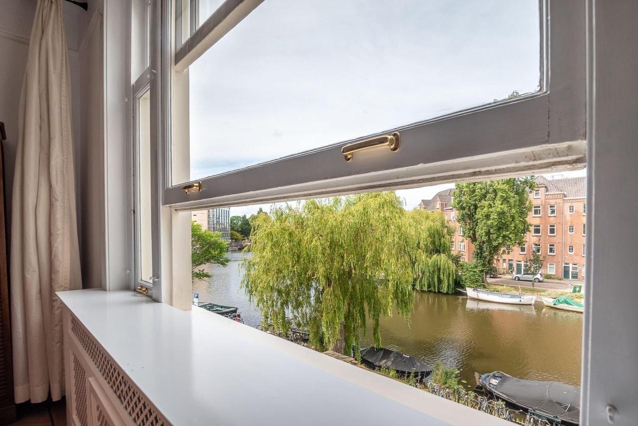 95 m² gemeubileerd aan de Amstelkade - Afbeelding 5