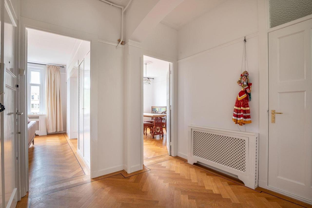 95 m² gemeubileerd aan de Amstelkade - Afbeelding 7