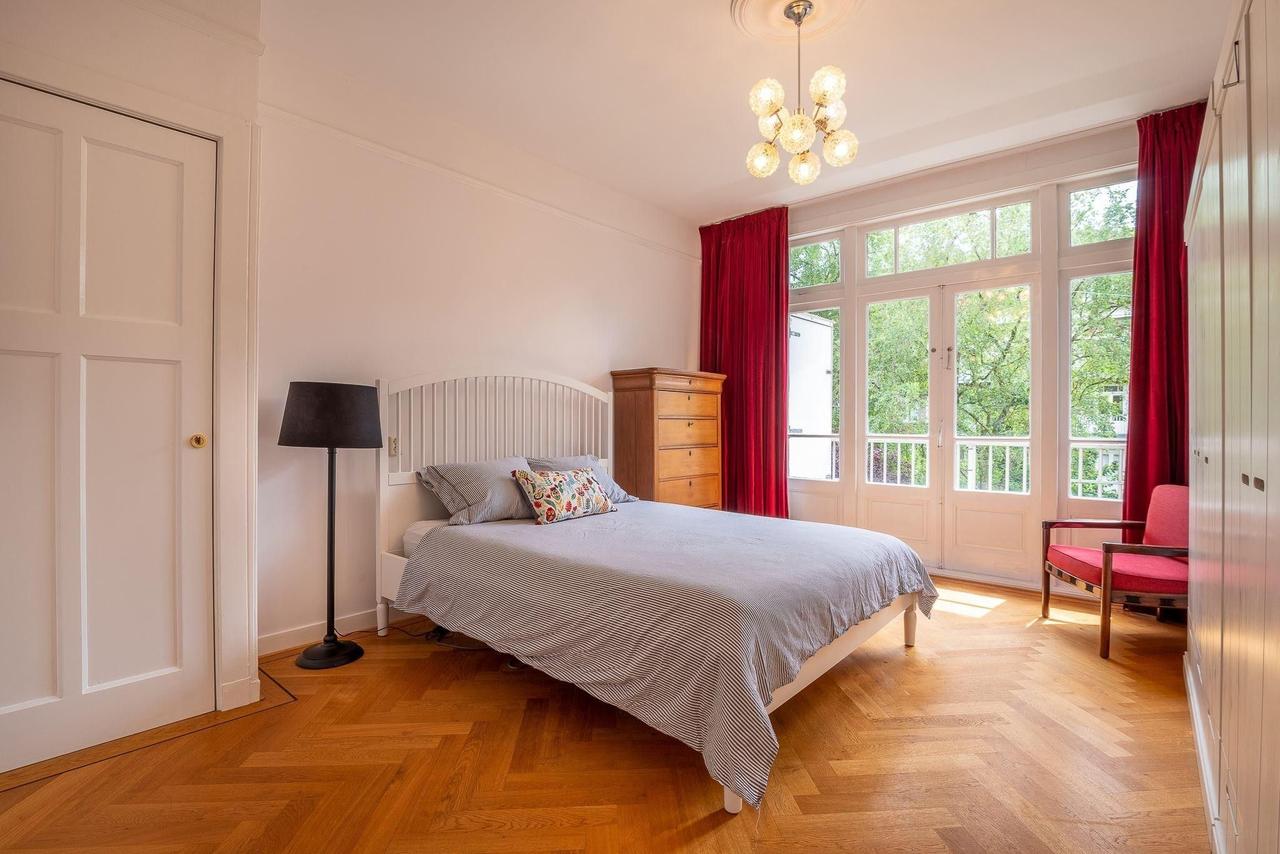 95 m² gemeubileerd aan de Amstelkade - Afbeelding 10