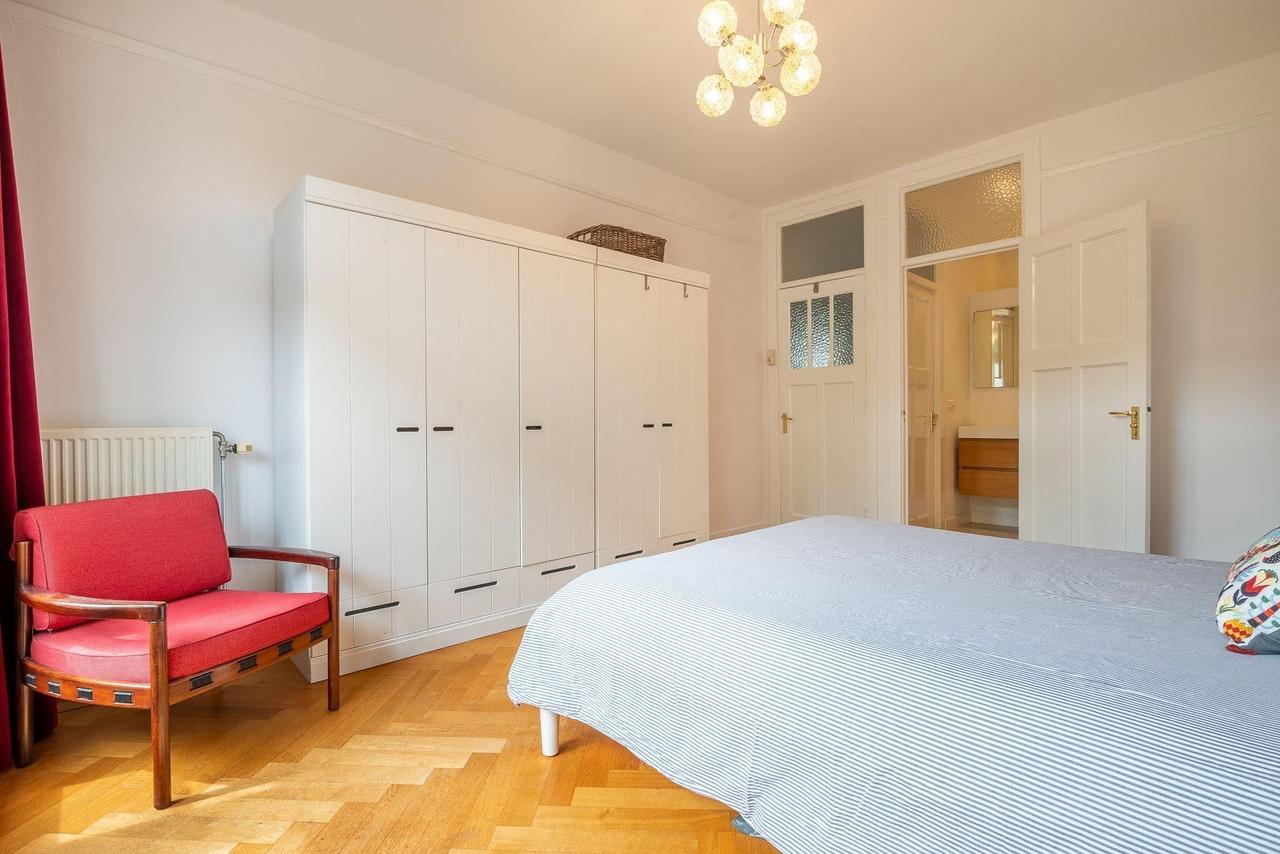 95 m² gemeubileerd aan de Amstelkade - Afbeelding 11