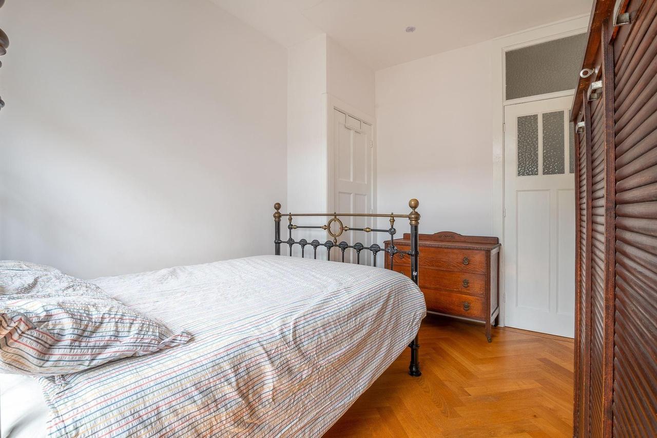 95 m² gemeubileerd aan de Amstelkade - Afbeelding 13