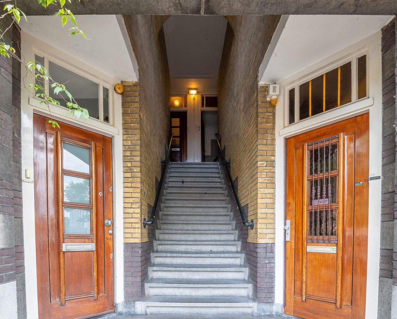 95 m² gemeubileerd aan de Amstelkade - Afbeelding 16