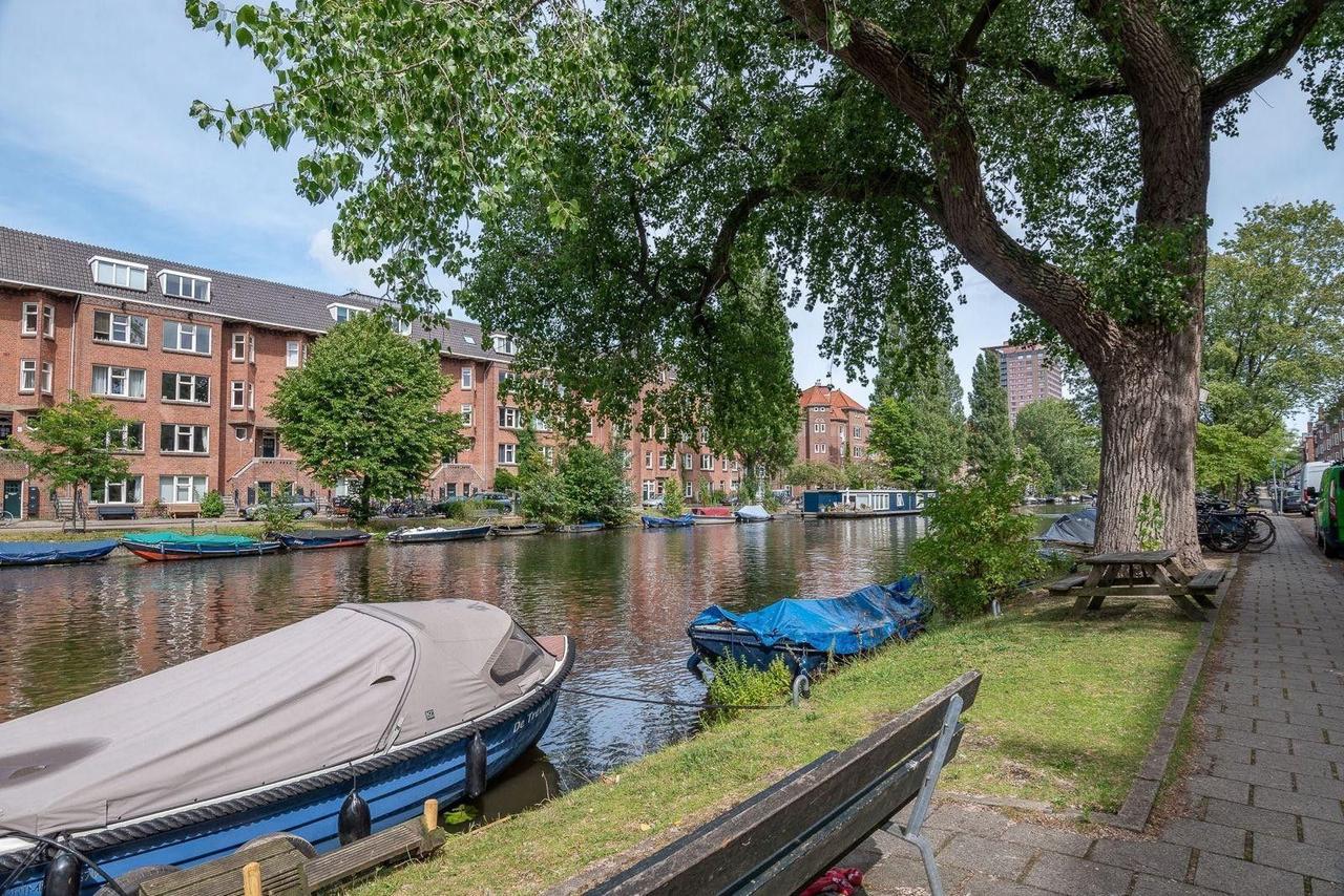 95 m² gemeubileerd aan de Amstelkade - Afbeelding 17
