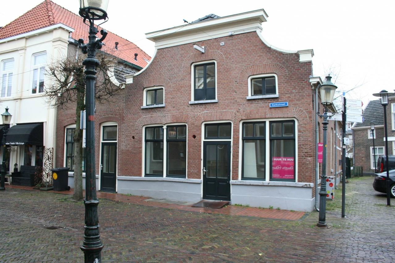 3-kamerappartement aan Kerkplein - Afbeelding 1