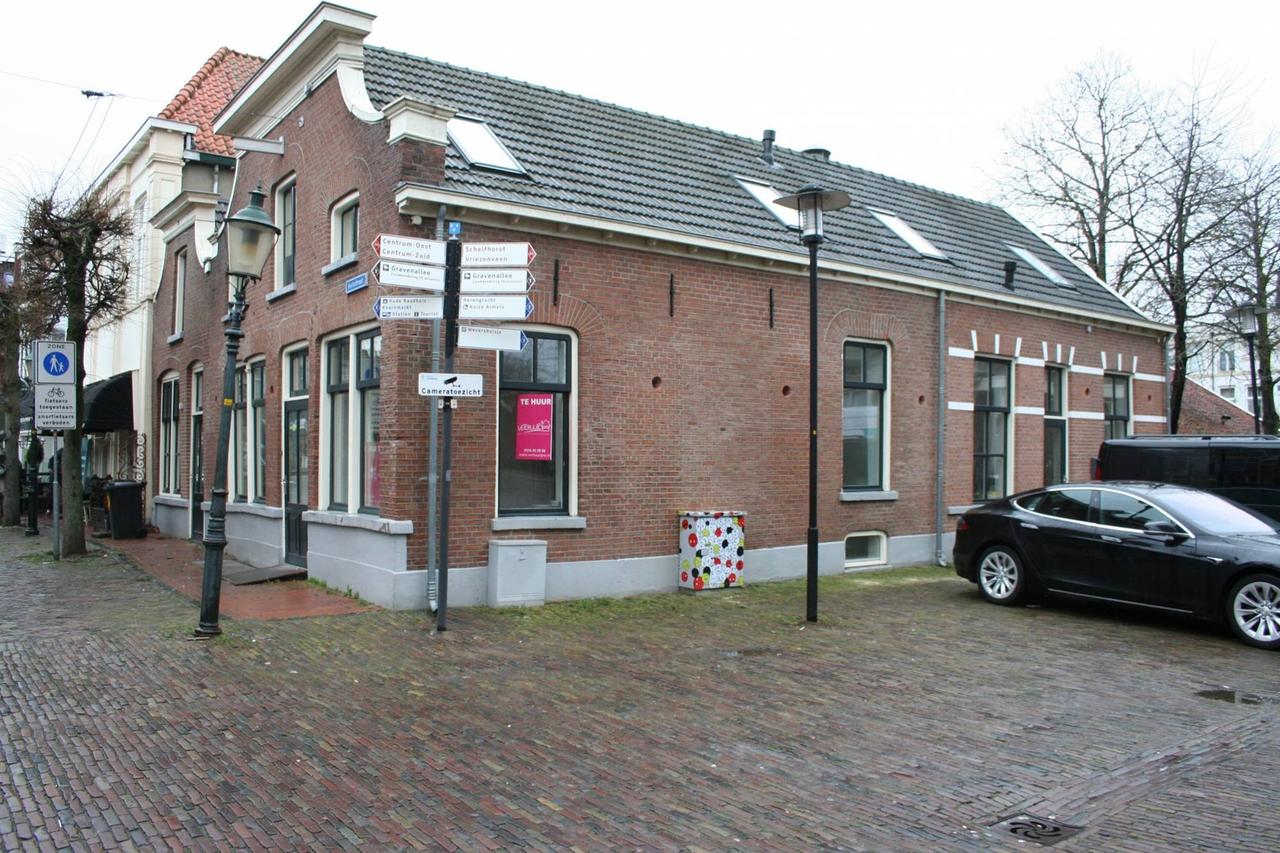 3-kamerappartement aan Kerkplein - Afbeelding 10