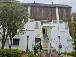 Maisonnette met westbalkon in Vlissingen