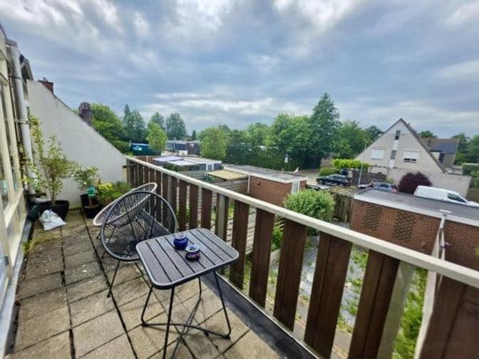 Maisonnette met westbalkon in Vlissingen - Afbeelding 8