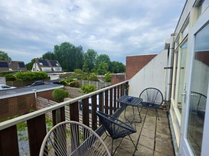 Maisonnette met westbalkon in Vlissingen - Afbeelding 9