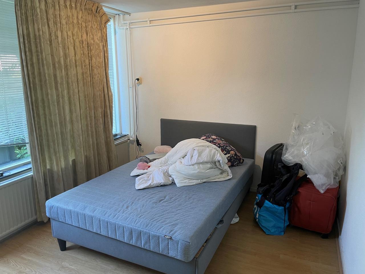 Studentenkamer met eigen keuken in Vinkhuizen - Afbeelding 2