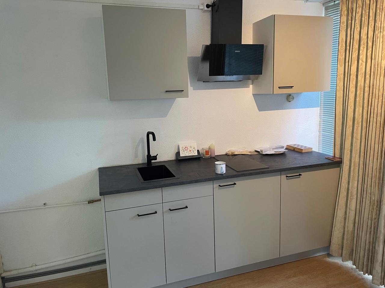 Studentenkamer met eigen keuken in Vinkhuizen - Afbeelding 4