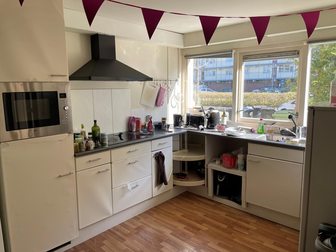 Studentenkamer met eigen keuken in Vinkhuizen - Afbeelding 8
